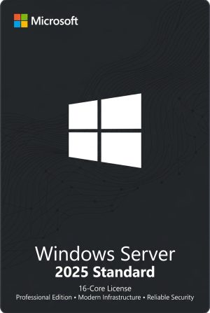 win server 2025 std